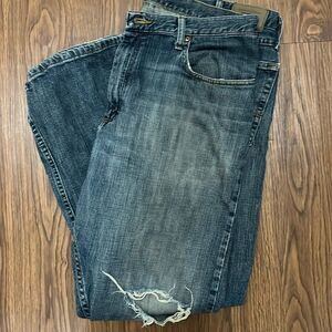 Men’s Wrangler Jeans